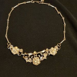 Vintage MCM choker necklace, beautiful
